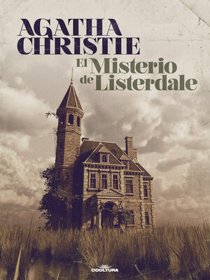 cover image of El misterio de Listerdale